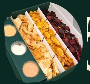 Crispy Roots Box